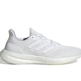 Adidas IF2374 Pureboost 23 Beyaz Erkek Koşu Ayakkabısı