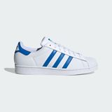 Adidas IF3652 Beyaz Mavi Superstar Spor Ayakkabı