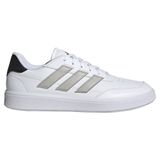 Adidas IF4030 Courtblock Ftwwht Gretwo Cblack Erkek Spor Ayakkabı