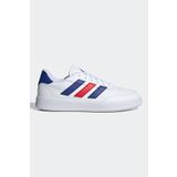 Adidas IF4032 Courtblock Beyaz Erkek Spor Ayakkabı