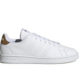Adidas IF5340 Advantage Beyaz Erkek Tenis Ayakkabısı