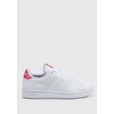 Adidas IF5406 Advantage Beyaz Kadın Tenis Ayakkabısı