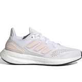 Adidas IF5549 Krem Pure Boost Genç Spor Ayakkabısı