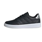 Adidas IF6492 Courtblock Cblack Carbon Silvmt Kadın Spor Ayakkabı