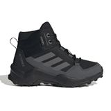 Adidas IF6517 Terrex AX4R R.RDY Mid K Siyah Çocuk Outdoor Botu