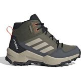 Adidas IF6518-TERREX AX4R Rrdy Mıd K Haki Erkek Outdoor Bot