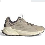 Adidas IF6543 Terrex Trailmaker 2 Lea Krem Erkek Outdoor Ayakkabısı