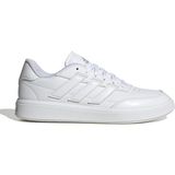 Adidas IF6554 Courtblock Beyaz Kadın Spor Ayakkabı