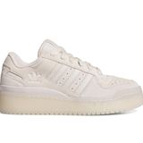 Adidas IF7222 Forum Bold Stripes W Bej Kadın Günlük Ayakkabı