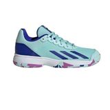 Adidas IF9105 Turkuaz Courtflash Kadın Spor Ayakkabı