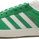 Adidas IG2092 Gazelle Yeşil Erkek Spor Ayakkabı