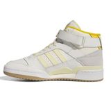 Adidas IG3754 Forum Mid Parley Unisex Beyaz Spor Ayakkabı