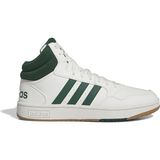 Adidas IG5570 Beyaz Hoops 3.0 Mid Erkek Günlük Ayakkabı