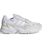 Adidas IG5732 Falcon Beyaz Uniseks Spor Ayakkabı
