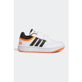 Adidas IG6106 Beyaz Hoops 3.0 CF C Çocuk Spor Ayakkabı
