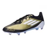 Adidas IG6717 Sarı F50 Elite FG Messi Futbol Sert Zemin Erkek Krampon