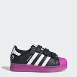 Adidas IG7002 001 Siyah Superstar LED Lights Comfort Closure C Çocuk Sneaker