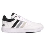 Adidas IG7914 Beyaz Hoops 3.0 Erkek Spor Ayakkabı