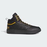 Adidas IG7928 Hoops 3.0 Mid Lifestyle Basketball Classic Fur Lining Winterized Erkek Ayakkabı
