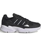 Adidas IG8301 Falcon Siyah Uniseks Spor Ayakkabı