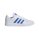 Adidas IH0043 Grand Court Base 2.0 Beyaz Erkek Spor Ayakkabı