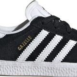 Adidas IH0338-B Gazelle CF EL I Siyah Bebek Spor Ayakkabı