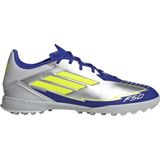 adidas IH0919 F50 League Tf Messi Halı Saha Ayakkabısı - Gümüş