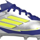 Adidas IH0924-C F50 League FG-MG J Messi Gri Çocuk Spor Ayakkabı