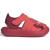 Adidas IH1232 Water Sebast Kırmızı Erkek Terlik