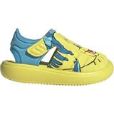 adidas ıh1234 Bebek Sandalet Sarı Renkli Su Sandalı Hafif Yapı ile Konforlu Tasarım