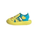 Adidas IH1234 Water Flound Sarı Sandalet