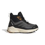 Adidas IH2882 Terrex Trailmaker 2 Mid CP K Gri Genç Outdoor Ayakkabı