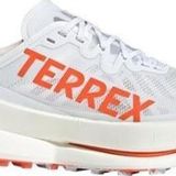 Adidas IH3764 Turuncu Gri Terrex Agravic Speed Ultra Erkek Koşu Ayakkabısı