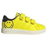 Adidas IH6252 Smiley Advantage 2.0 Sarı Unisex Çocuk Spor Ayakkabı