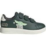 Adidas IH6253 Advantage Mandalori Yeşil Erkek Çocuk Koşu Ayakkabısı