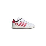 Adidas IH6310 Grand Court Minnie El C Beyaz Çocuk Yürüyüş Ayakkabısı