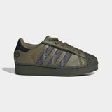 Adidas IH6386 Superstar LED Lıghts Cf El C Çocuk Günlük Spor Ayakkabısı - Yeşil