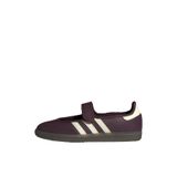 adidas IH6561 SAMBA JANE W Bordo %100 Sentetik Kadın Lifestyle Ayakkabı