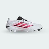 Adidas IH7154 Predator League Fg Krampon Beyaz-Siyah - Beyaz - Siyah