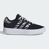 Adidas IH7530 Court Platform Suede Core Black Kadın Spor Ayakkabı