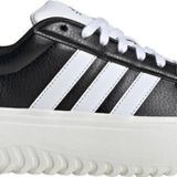 Adidas IH7754 Grand Court Platform Kırmızı Kadın Yürüyüş Ayakkabısı
