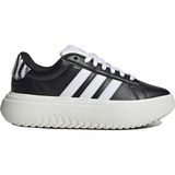 Adidas IH7754 Grand Court Platform Siyah Kadın Sneaker Ayakkabı