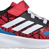 Adidas IH8758 Runfalcon Spider-Man I Kırmızı Bebek Spor Ayakkabı