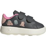 Adidas IH9694 Sportswear Advantage Gri Beyaz Bebek Ayakkabısı