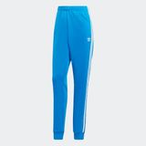 Adidas II0753 Classic Cuffed Mavi Kadın Eşofman Altı