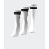 Adidas IJ0734-001 Solid Crew Socks 3'lü Beyaz Unisex Çorap