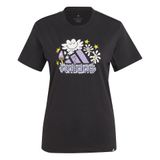 Adidas IJ7327 Siyah Kadın T-Shirt