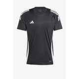 Adidas IJ7676 Tiro24 JSY Siyah Futbol Erkek Forması