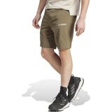 Adidas IJ8303-E XPR MD Short Kahve Erkek Şort Ve Kapri
