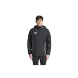Adidas IJ8343 Siyah Tiro24 C Awjkt Futbol Antrenman Erkek Ceket